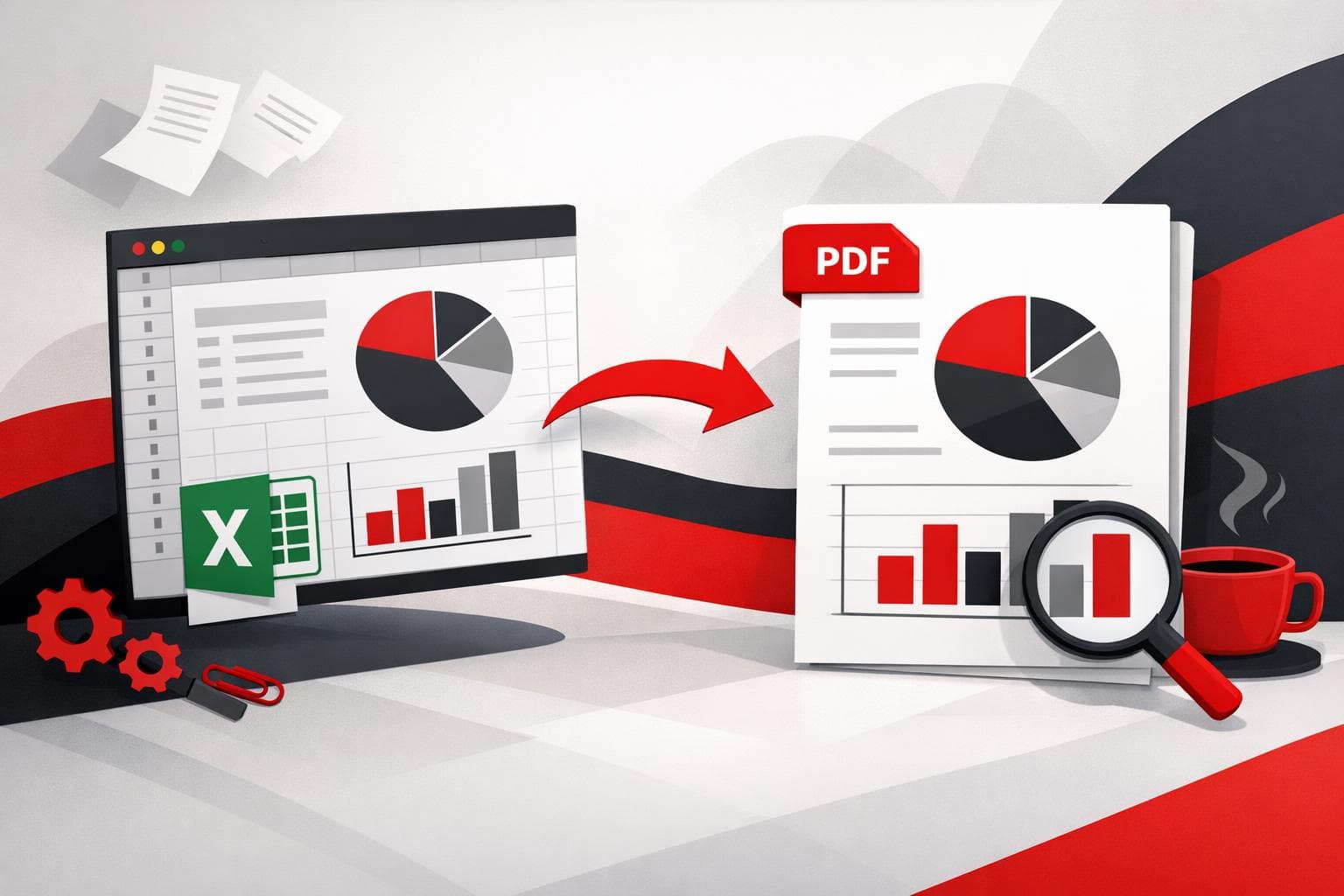 Save Excel as PDF Without Layout Surprises