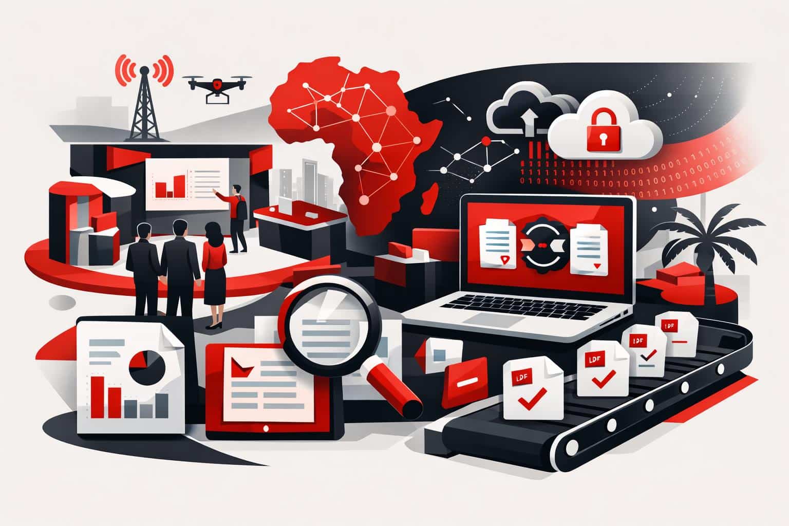 What GITEX Africa Revealed About PDF Workflows