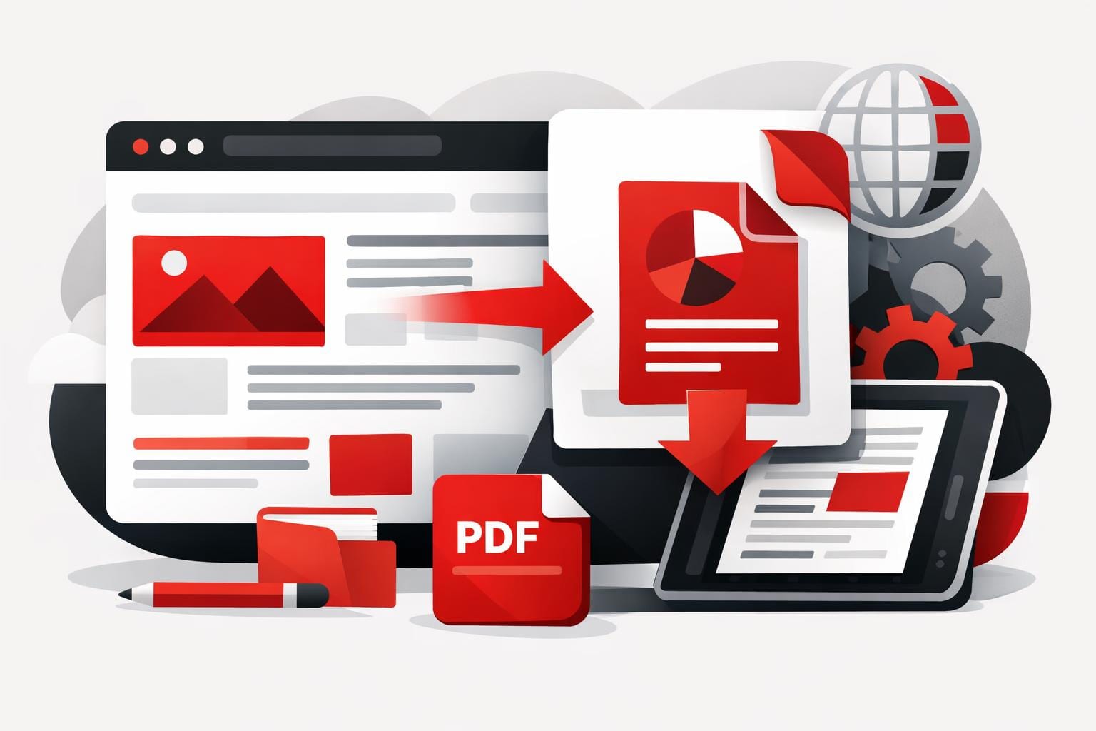 How to Save a Website as PDF