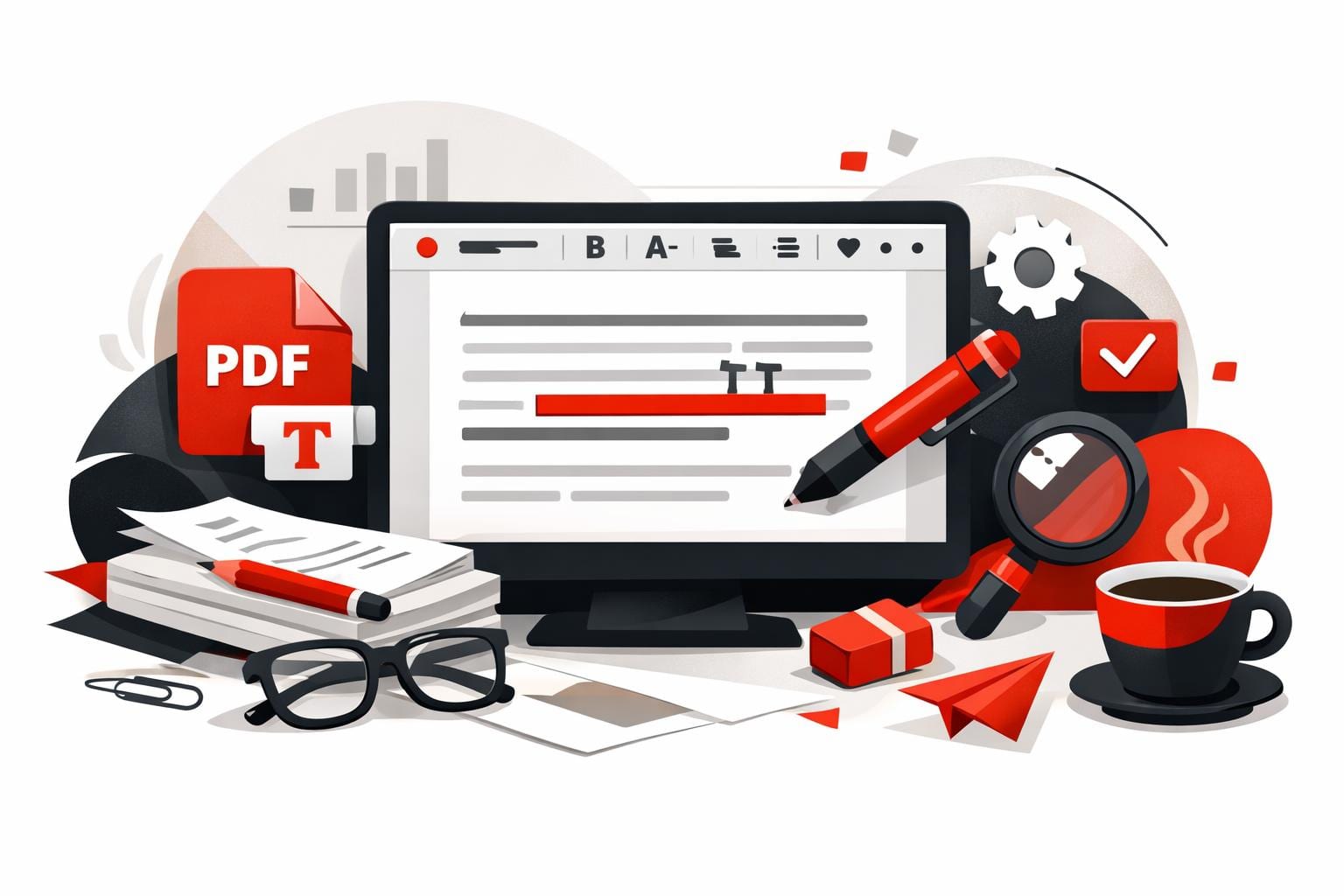 iLovePDF Makes Direct PDF Text Editing Practical