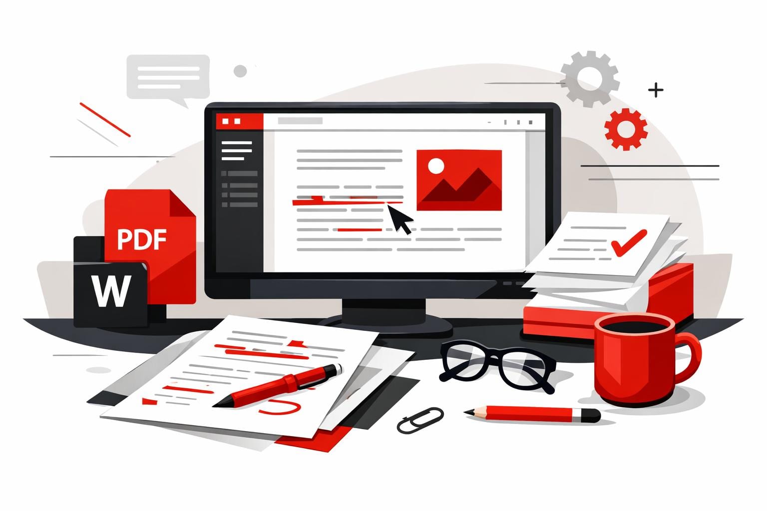 How to Edit PDFs in Word Correctly